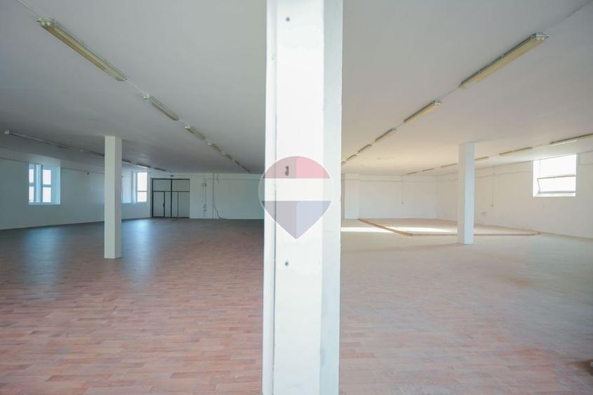Spațiu industrial, de 479 mp, în Central