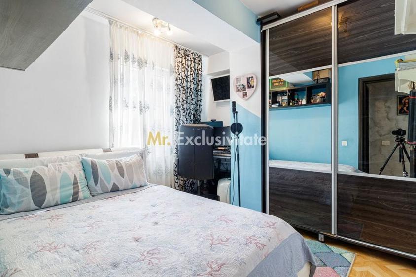Apartament cu 3 camere semidecomandat în Regie