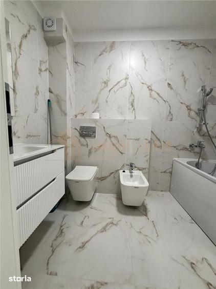Apartament cu 3 camere în Valea Borcutului