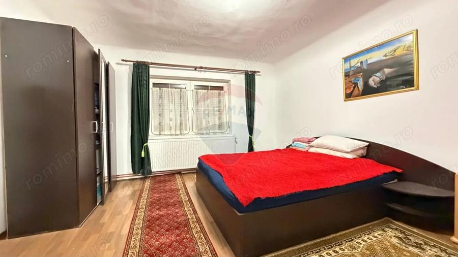 Casă cu 3 camere cu Teren 788 Mp în Biertan