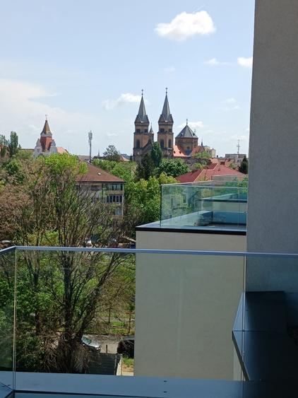 Penthouse în Riverside U2 avand 2 terase cu vedere către Râul Bega - 7