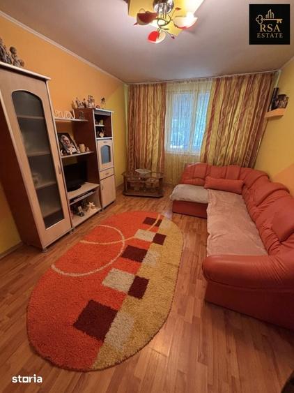 Apartament cu 2 camere decomandat în Ostroveni