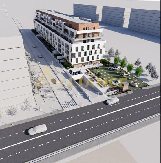 Metrou Berceni Joy Residence Noul Ansamblu - 13