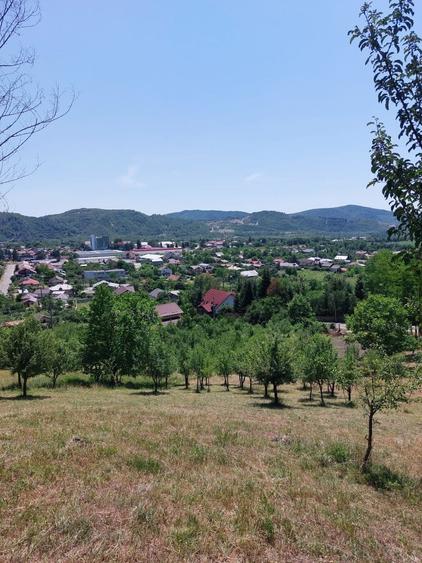 Teren de 4465 mp, în Nord