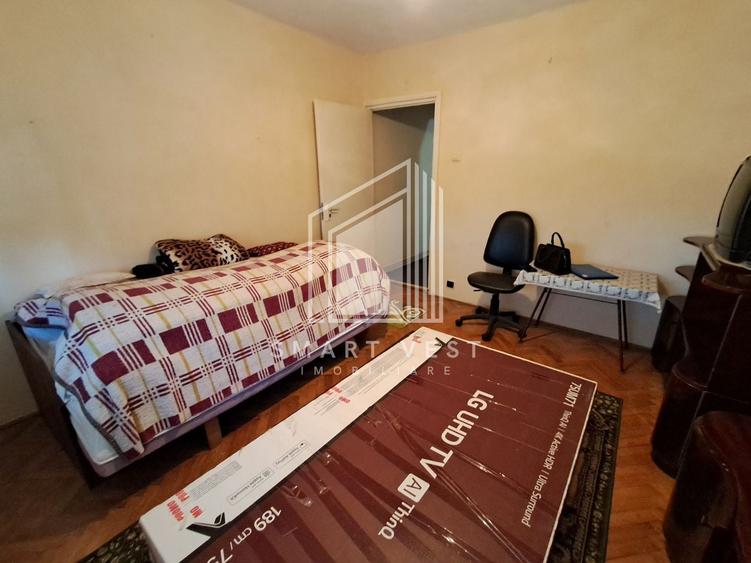 Apartament 3 camere | Parter | Zona Carpati 2 - 4