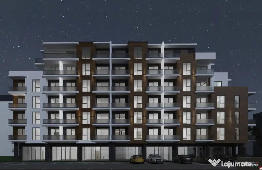 Apartament cu 3 camere decomandat în Independenței