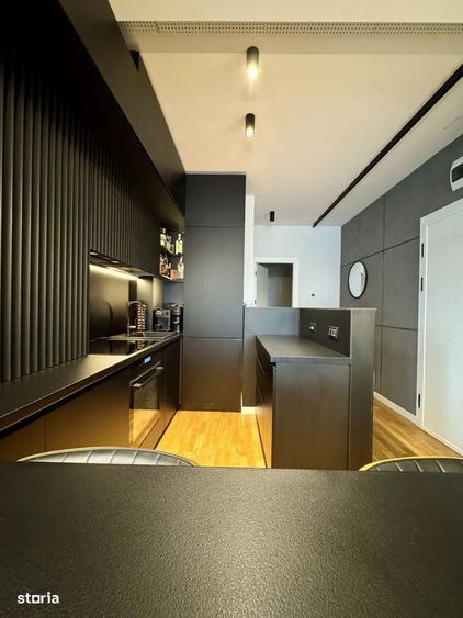 Apartament cu 2 camere, mobilat în Străulești