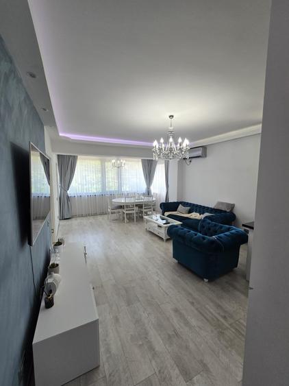 3 camere| Baneasa | Zona de Nord | Mobilat&Utilat | Bloc NOU - 4