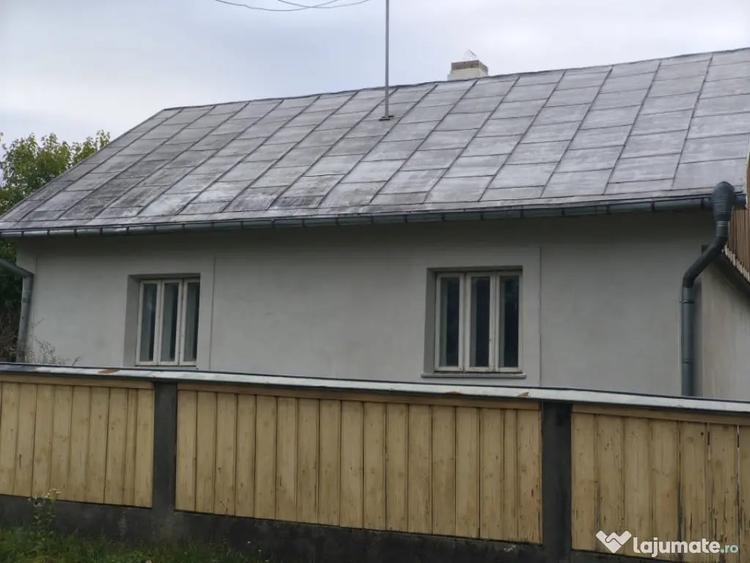 Casă cu 2 camere cu Teren 3000 Mp în Pădureni