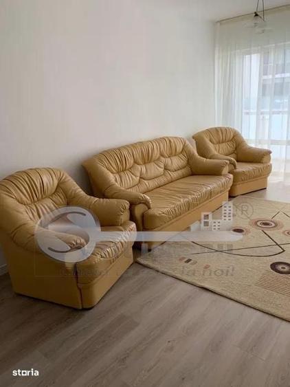 Apartament cu 2 camere în Tudor Vladimirescu