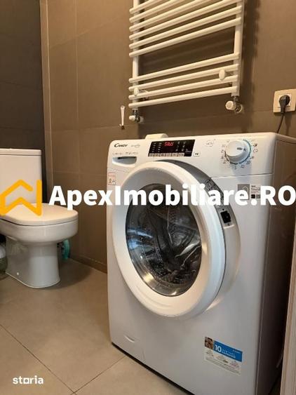 Apartament cu 2 camere semidecomandat în Regie