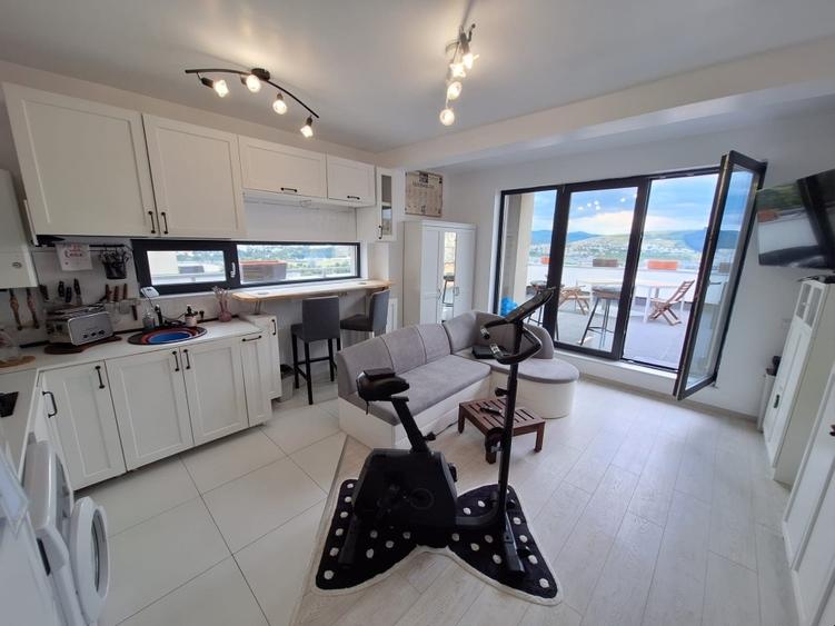 Apartament cu 2 camere decomandat, mobilat în Aeroport
