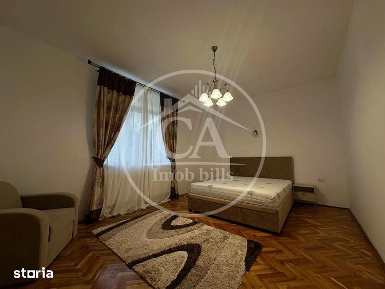 Apartament cu 3 camere decomandat în Iorga