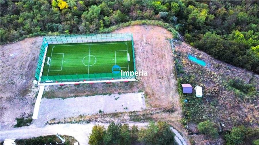 Teren Construcții intravilan de 560 mp, în Horpaz