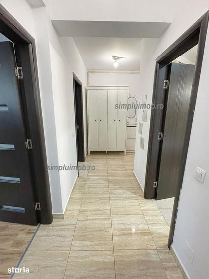 Apartament cu 2 camere decomandat, mobilat în Chiajna