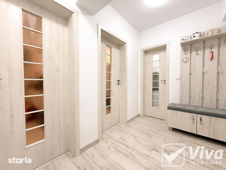 Apartament cu 2 camere decomandat, mobilat în Copou