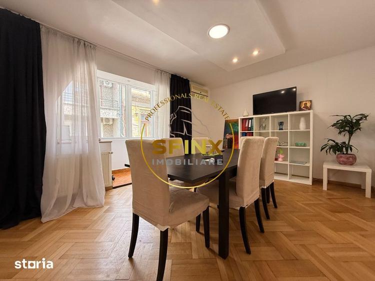 4 camere birouri Unirii | luminos, linistit | CT proprie | 3AC - 4
