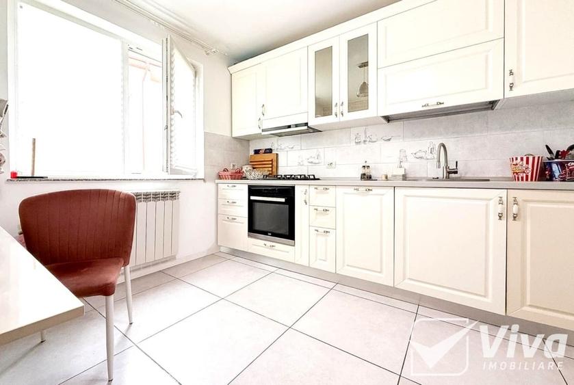 Apartament cu 4 camere decomandat în Păcurari
