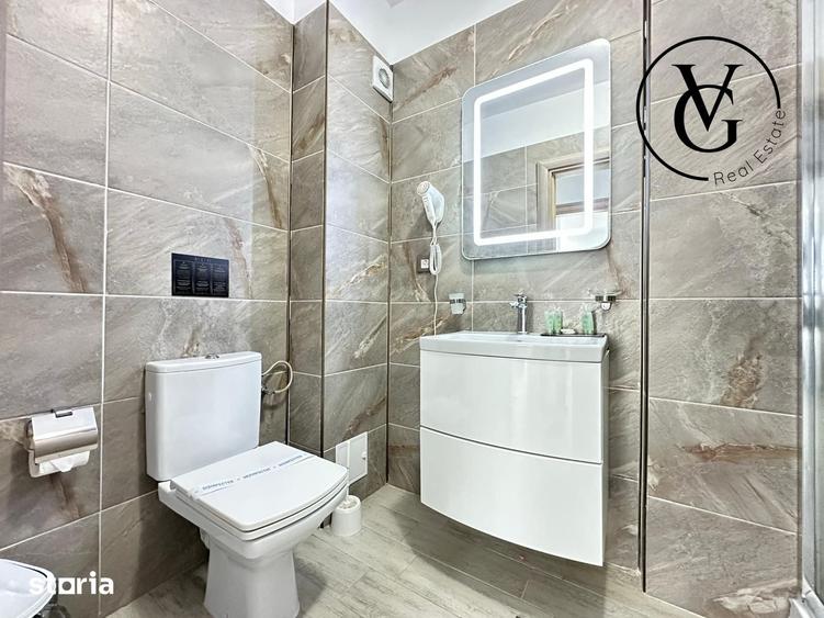 Apartament cu 3 camere decomandat în Nord