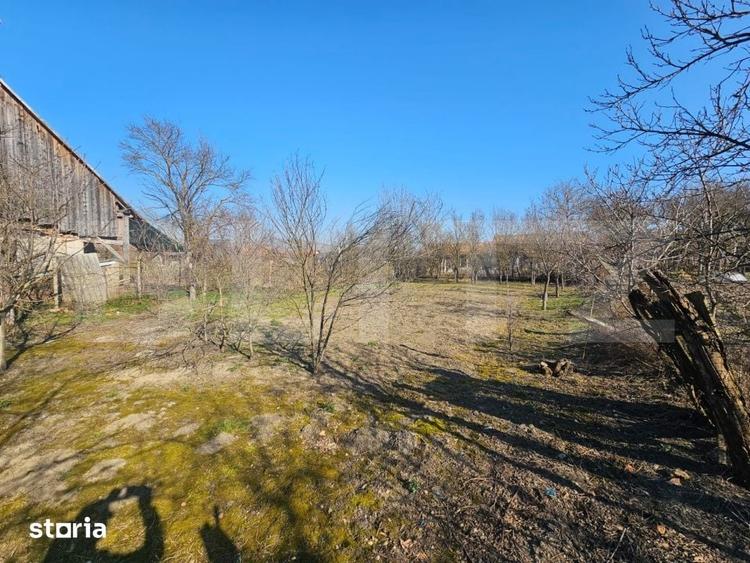 Casă cu 4 camere cu Teren 1000 Mp în Sâncel