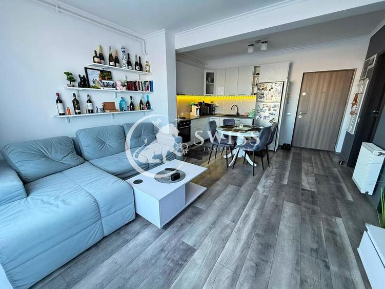 Apartament modern Pet Friendly | 2 camere | Balcon | 5min Sigma Zorilo - 1