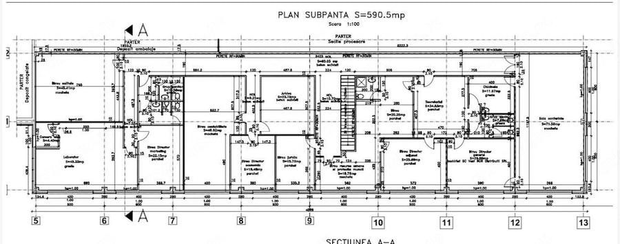 Spațiu comercial, de 3,650 mp, în Dumbrăvița