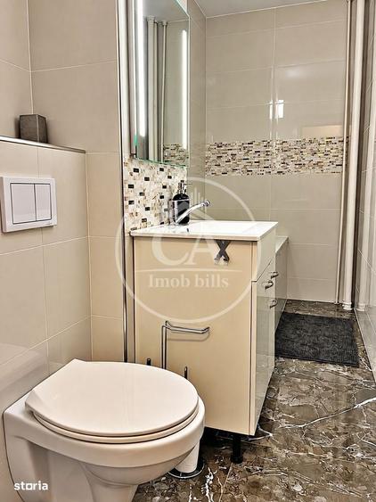 Apartament cu 3 camere de inchiriat in zona Dacia, Oradea - 7