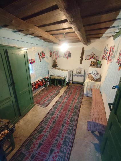 Casă cu Teren 268 Mp în Boiu