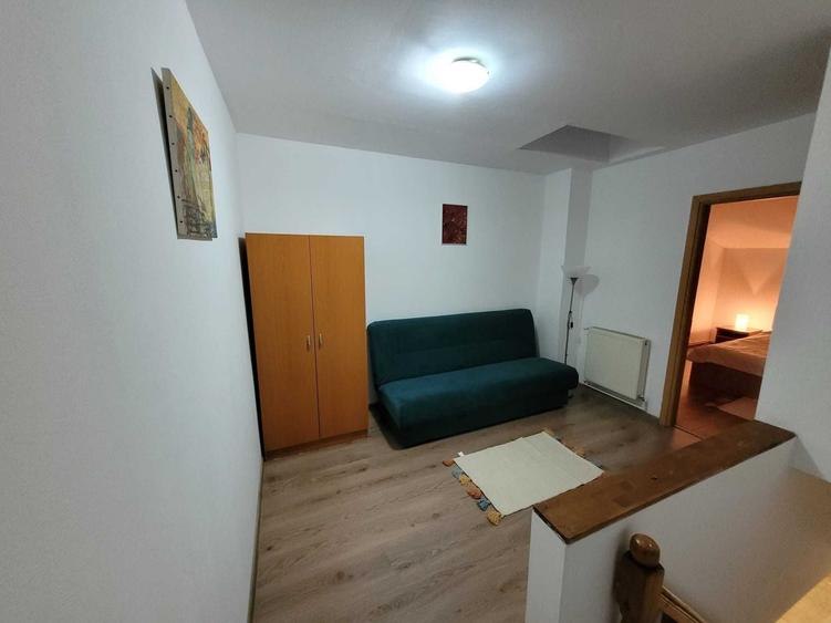 Apartament cu 2 camere semidecomandat în Terezian