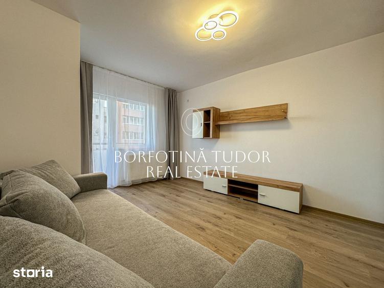 Apartament cu 2 camere decomandat în Mănăștur