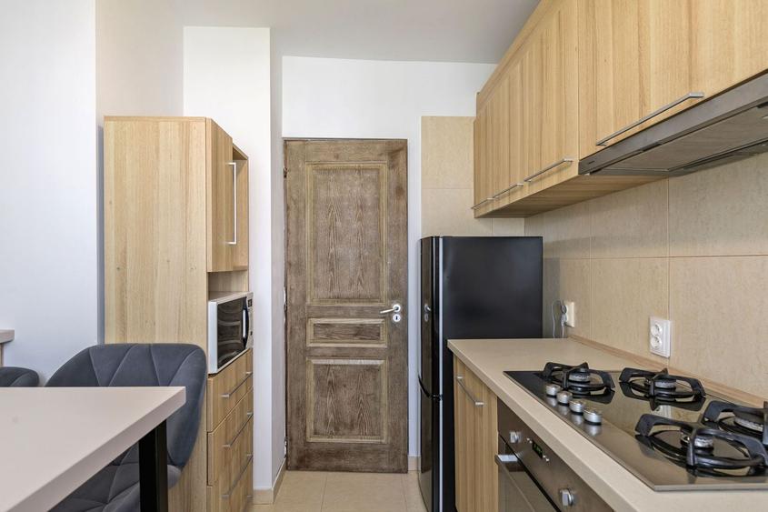 Apartament 2 camere Gheorgheni, zonă verde, mobilat modern, C.Brancusi - 4