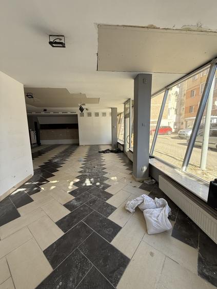 Spațiu comercial, de 135 mp, în Cetate