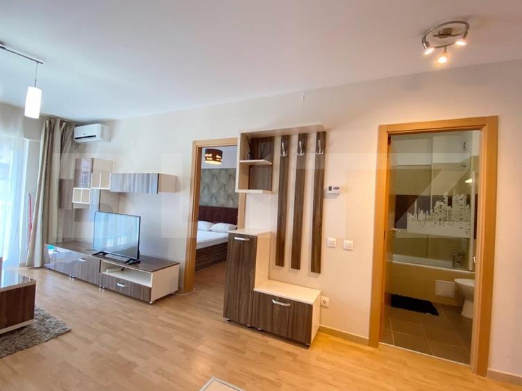 Apartament modern, 2 camere, balcon, A.C., parcare , pet friendly, Viva City - 8