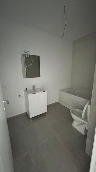 Apartament cu 2 camere semidecomandat în Găgeni