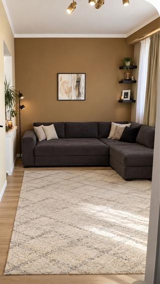 Apartament cu 3 camere decomandat în Giroc