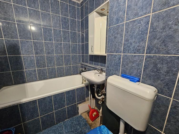 Garsonieră semidecomandată în Lujerului