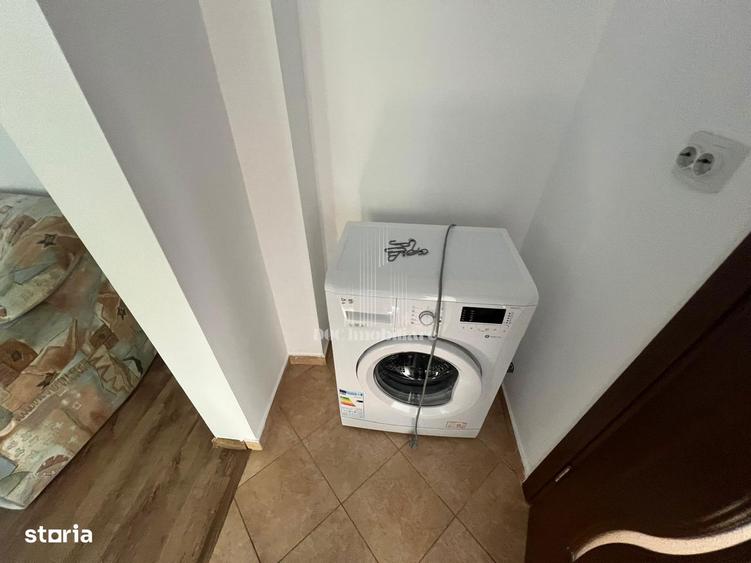 Apartament cu 2 camere, mobilat în Obor