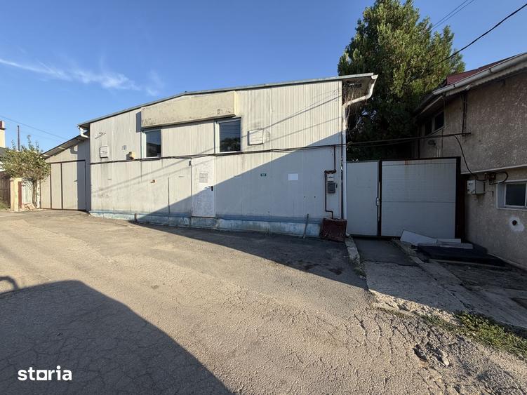 Spațiu comercial, de 675 mp, în Dobroești