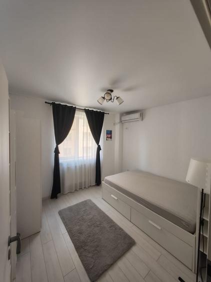 Apartament cu 2 camere semidecomandat în Chiajna