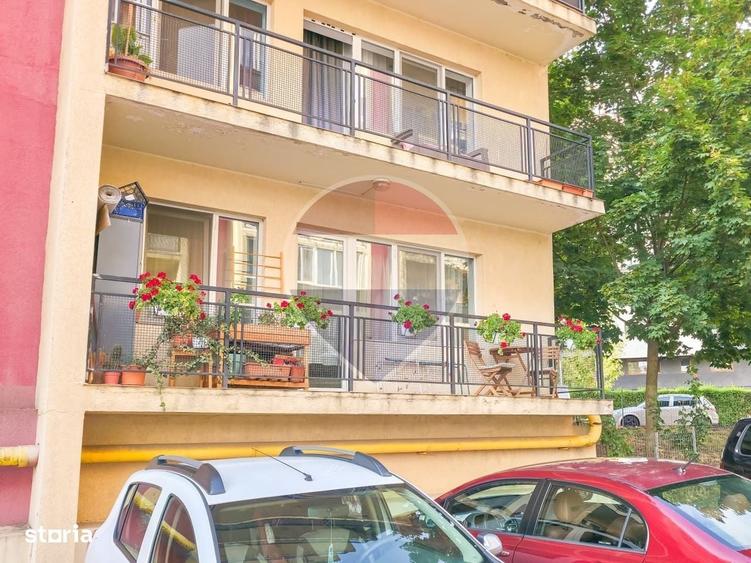 Apartament cu 2 camere in Baciu, 55 mp, parter inalt, de vanzare - 7
