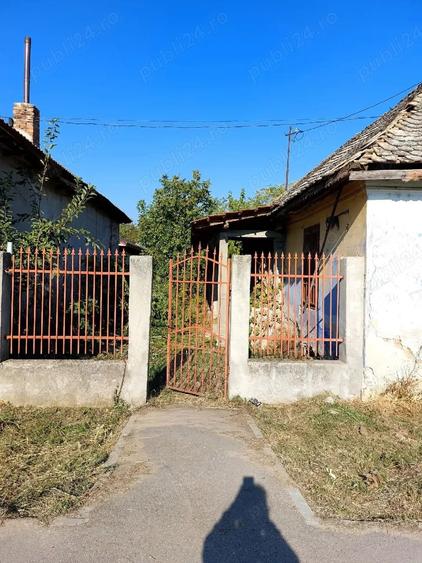Teren de 900 mp, în Cetate