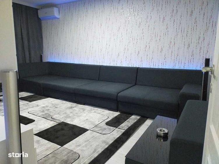 Apartament cu 3 camere în Buzaului