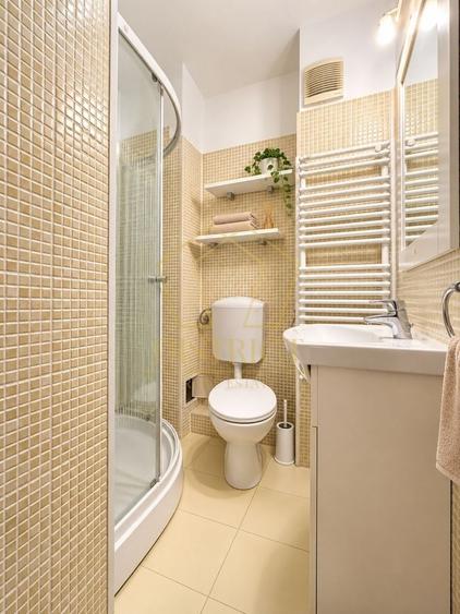 Apartament cu 3 camere decomandat, mobilat în Aradului