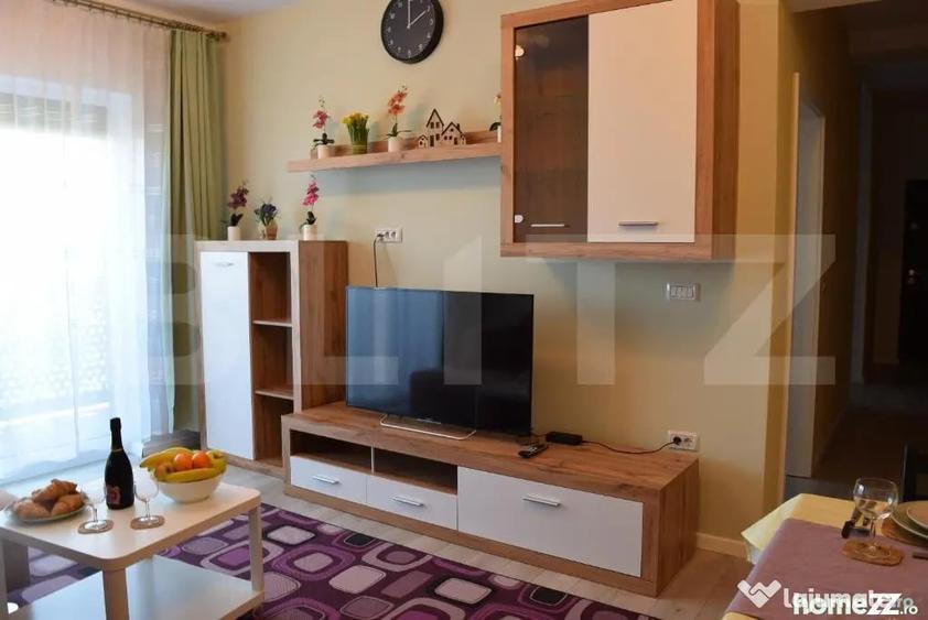 Apartament cu 2 camere decomandat în Dumbrăvița