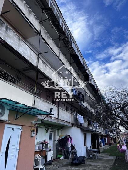 Garsonieră nedecomandată în Țiglari