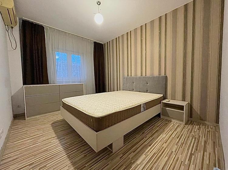 Apartament cu 3 camere decomandat, mobilat în Aviației