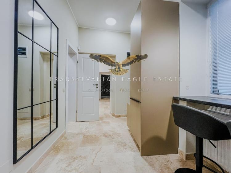 Apartament ultrafinisat și modern|Central - 16