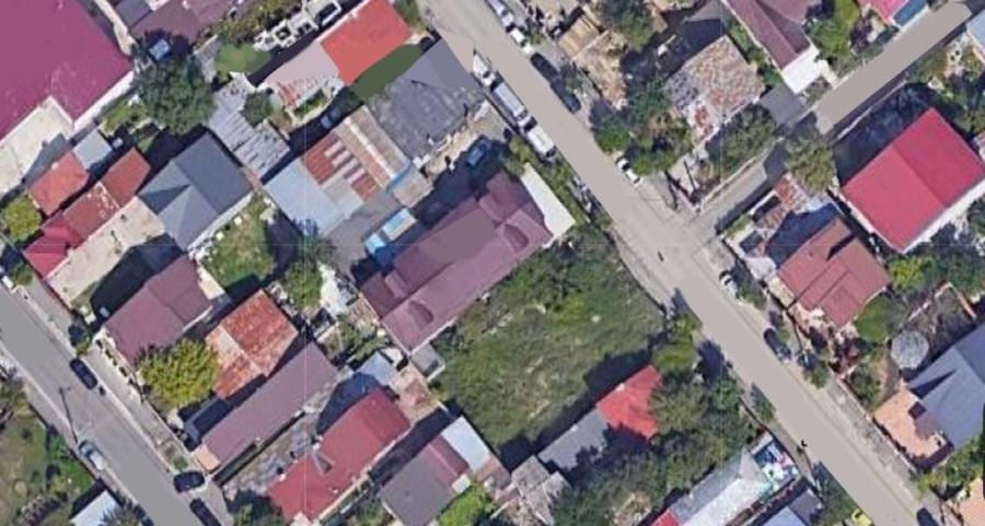 Teren Construcții intravilan de 473 mp, în Colentina