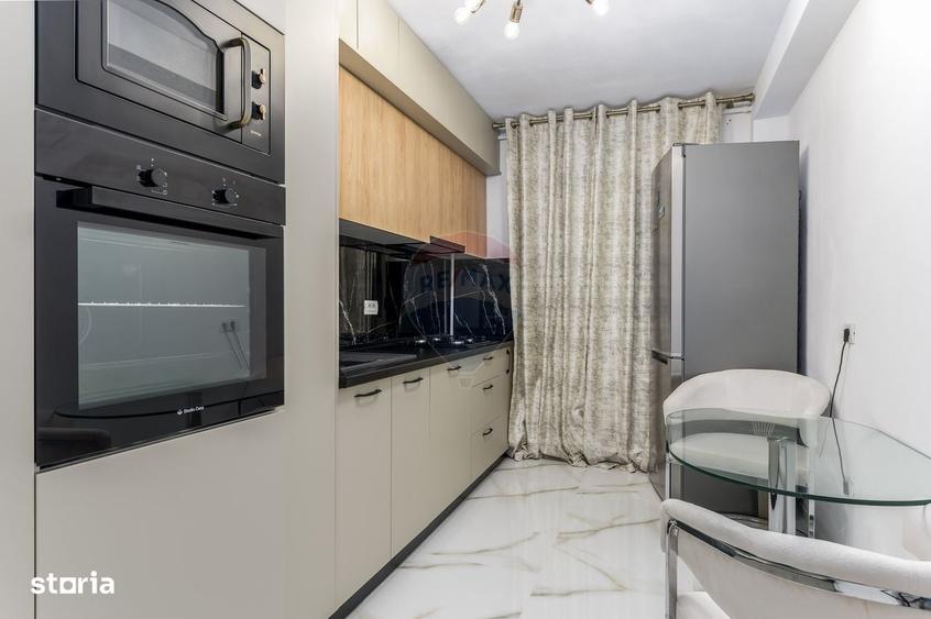 Apartament 2 camere, renovat premium - 7