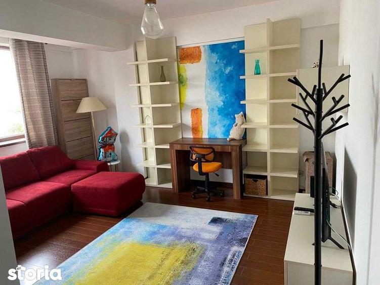 Apartament cu 2 camere în Bucureștii Noi